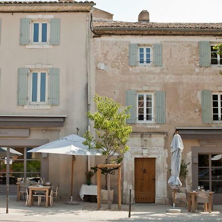 Maison Hache Eygalieres  Bagian luar foto