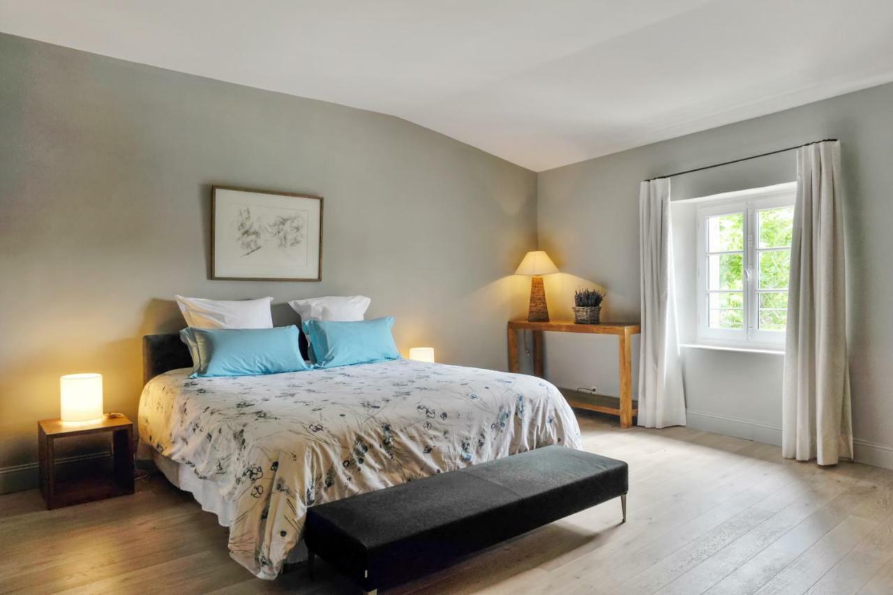 Maison Hache Eygalieres  Bagian luar foto