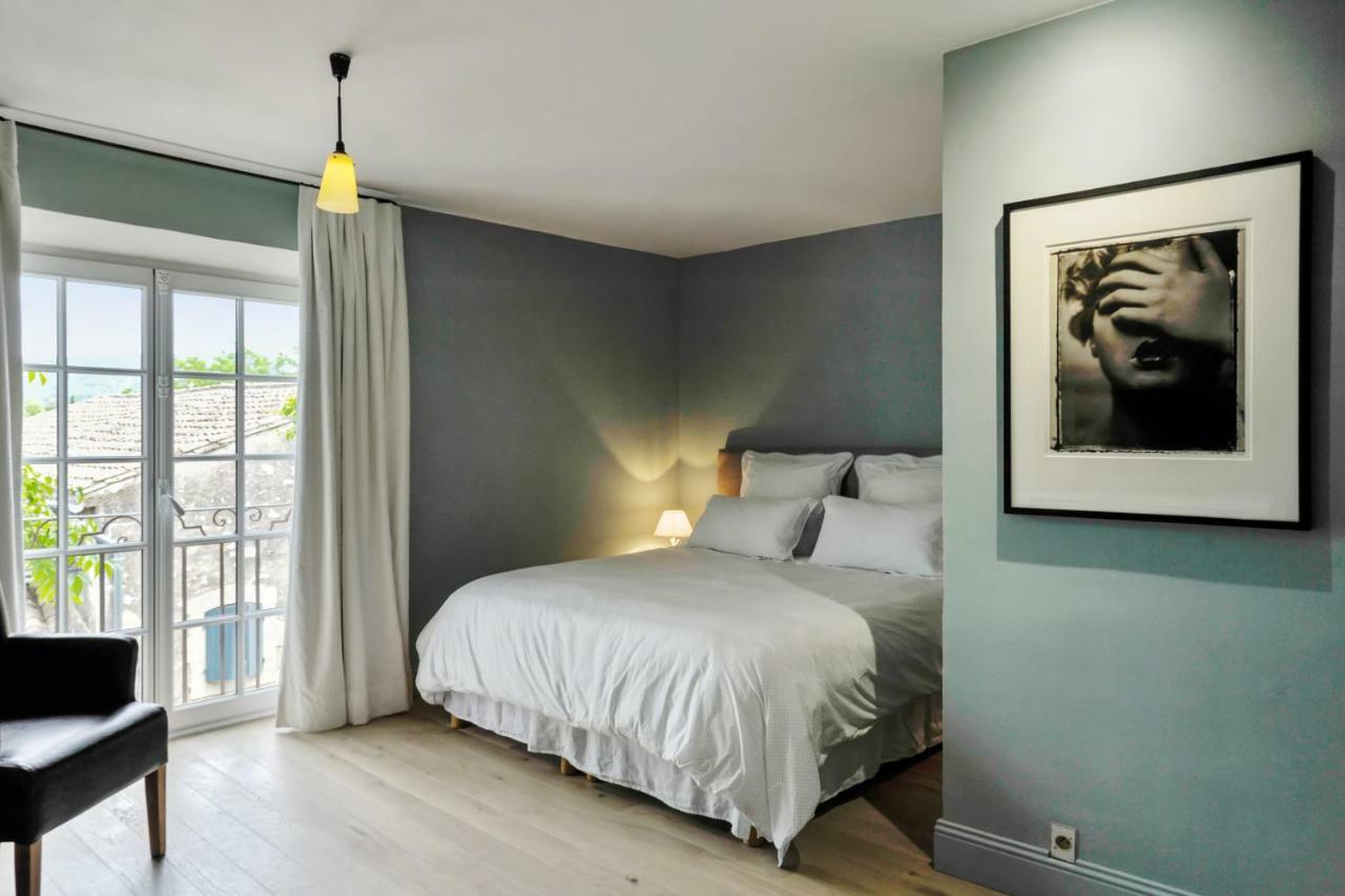 Maison Hache Eygalieres  Bagian luar foto