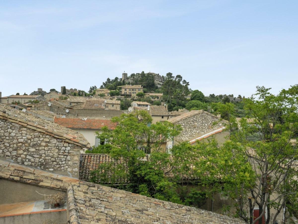 Maison Hache Eygalieres  Bagian luar foto