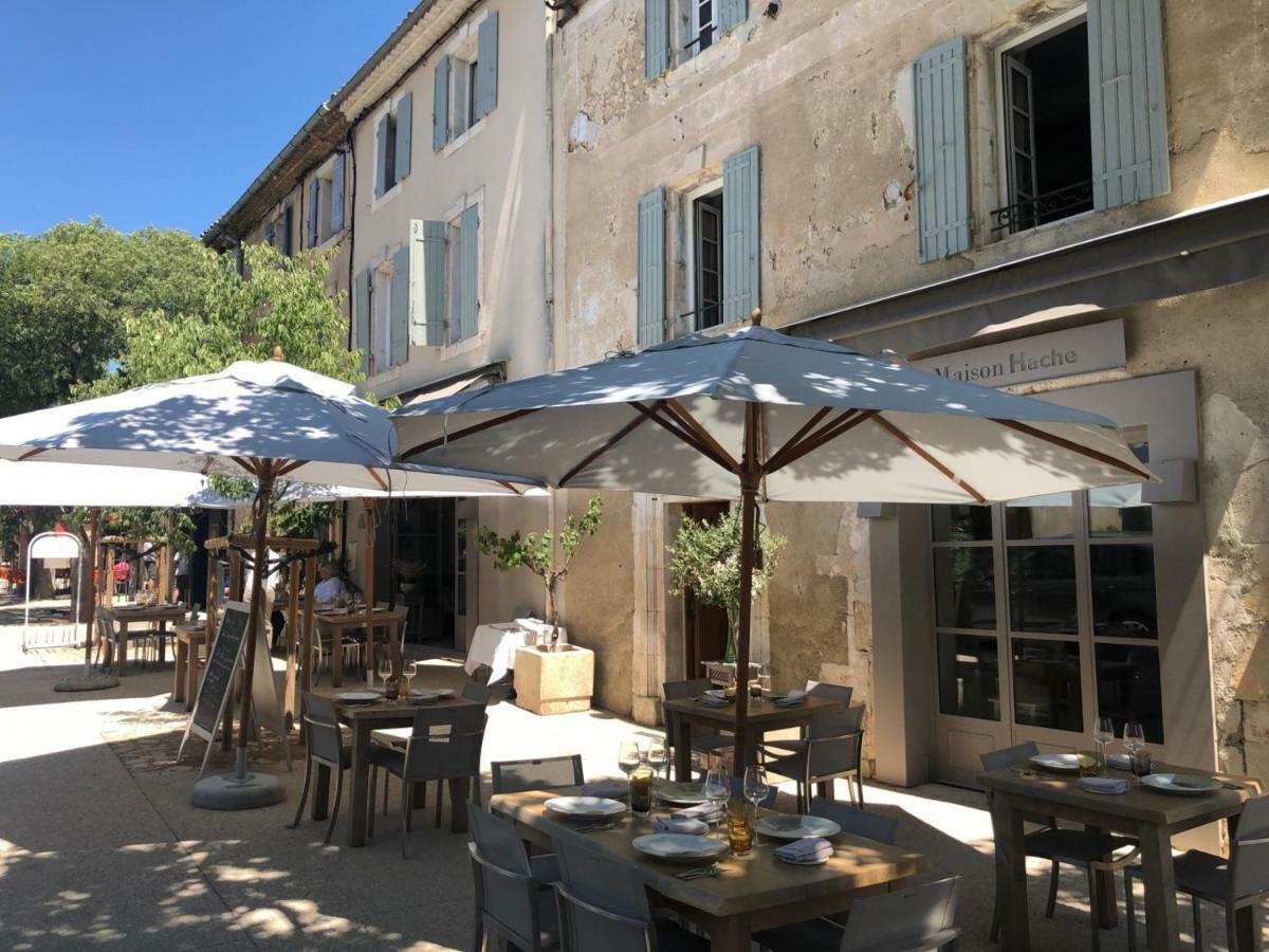 Maison Hache Eygalieres  Bagian luar foto