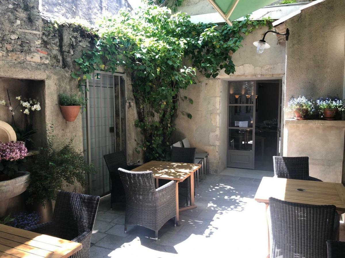 Maison Hache Eygalieres  Bagian luar foto