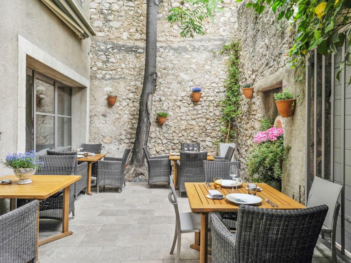 Maison Hache Eygalieres  Bagian luar foto