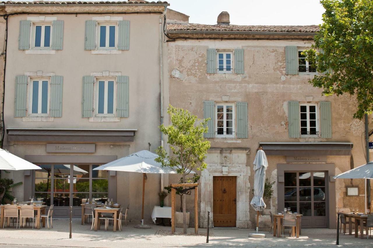 Maison Hache Eygalieres  Bagian luar foto